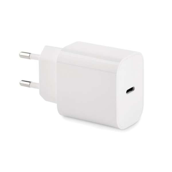 2-Port USB-Ladegerät PLUGME