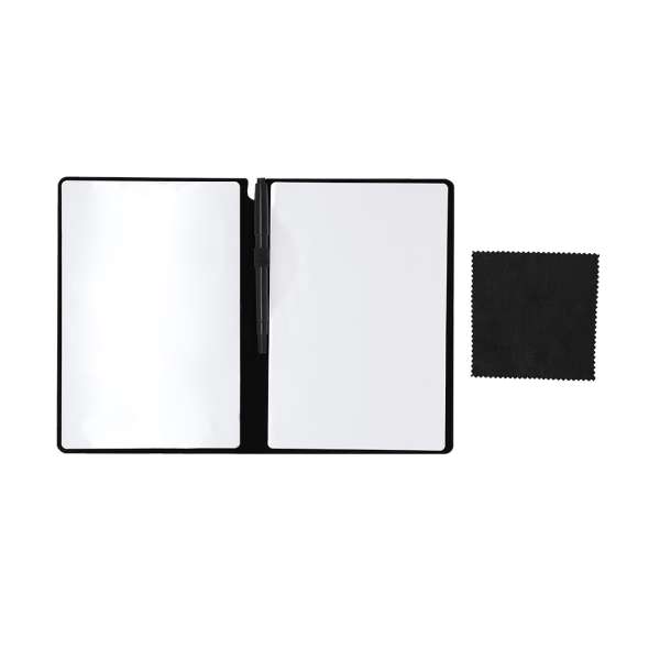 Notizblock Tafel Komar