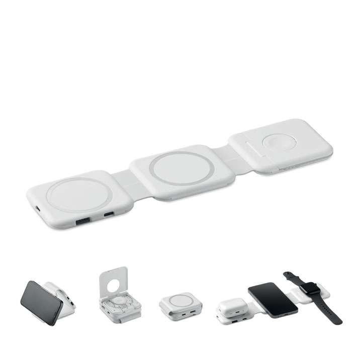 3fach Ladestation ROIS