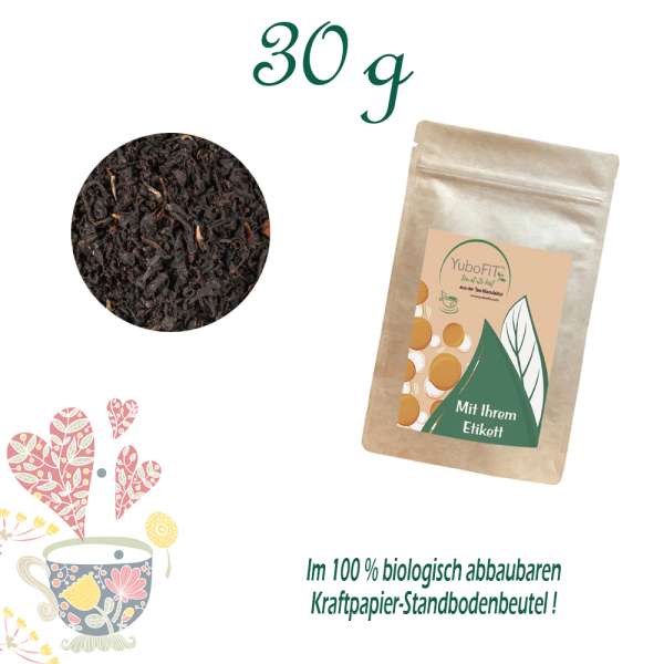 YuboFiT® Five o'Clock Tea