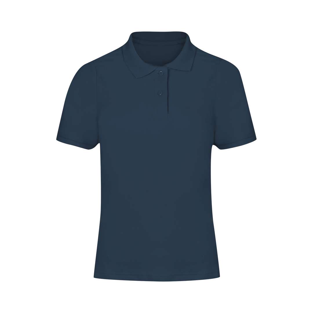Erwachsene Frauen Farbe Polo-Shirt Charles