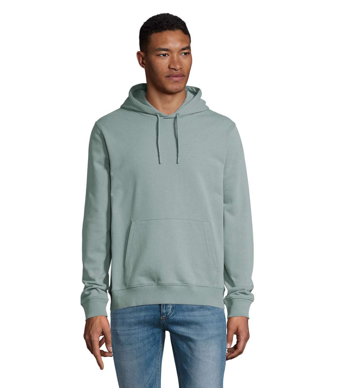 Nicholas Men Hooded Sweat