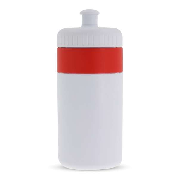 Sportflasche mit Rand 500ml