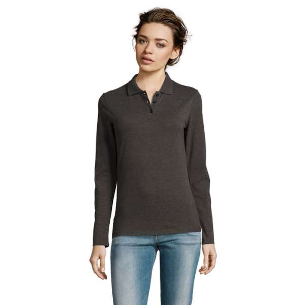 PERFECT LSL WOMEN POLO 180 PERFECT LSL WOMEN
