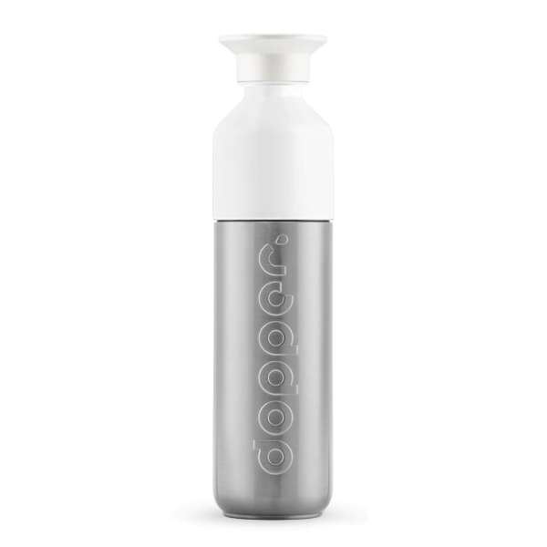 Dopper Silver Insulated (350 ml)