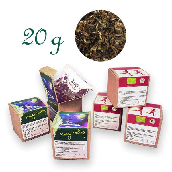 YuboFiT® Nepal SFTGFOP1 2nd Flush Golden Maloom Tee