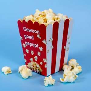Popcornbecher
