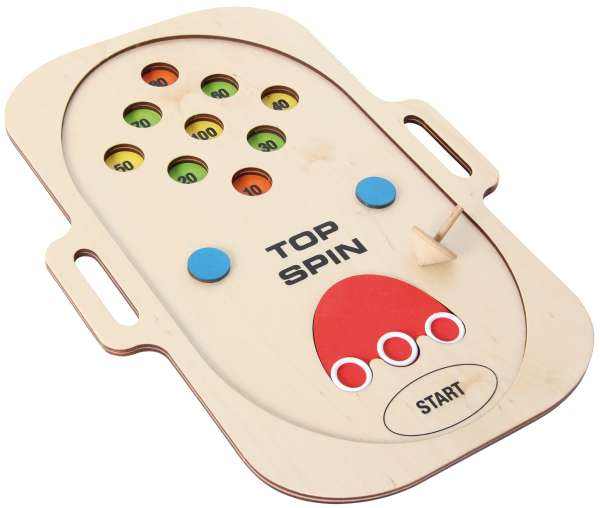 Kreiselspiel Top Spin