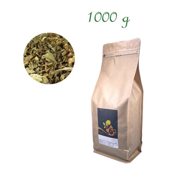 YuboFiT® Pfefferminze Blattkrüll Tee