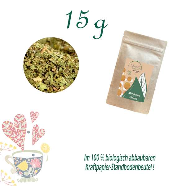 YuboFiT® Verbenenkraut Tee