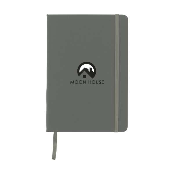 BudgetNote A5 Lines Notizbuch
