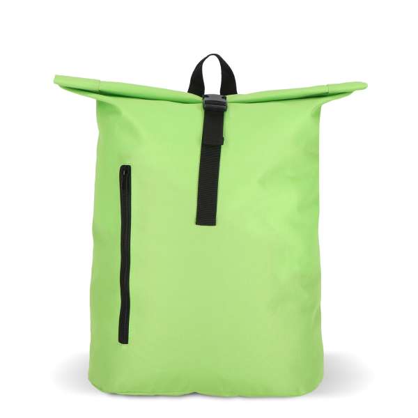 R-PET 600D Rolltop-Rucksack 20L