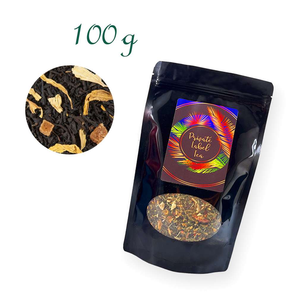 YuboFiT® Passionsfrucht Tee