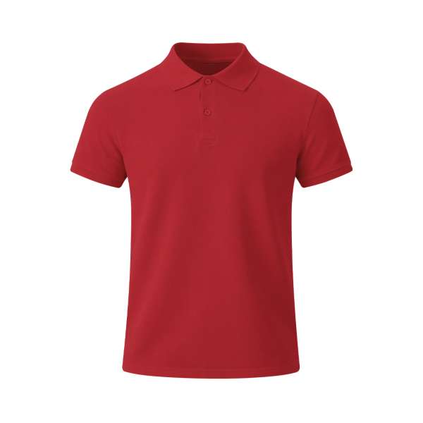 Kinder Farbe Polo-Shirt Charles