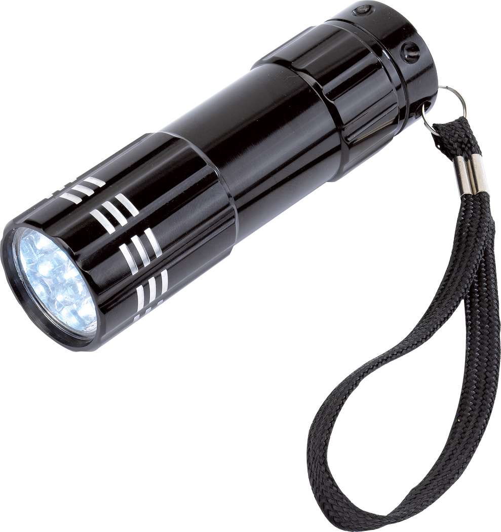 LED-Taschenlampe POWERFUL