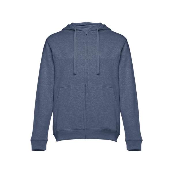 THC AMSTERDAM Sweatshirt für Männer aus Baumwolle und Polyester