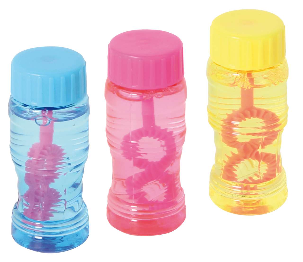 Mini-Seifenblasen 3er-Set