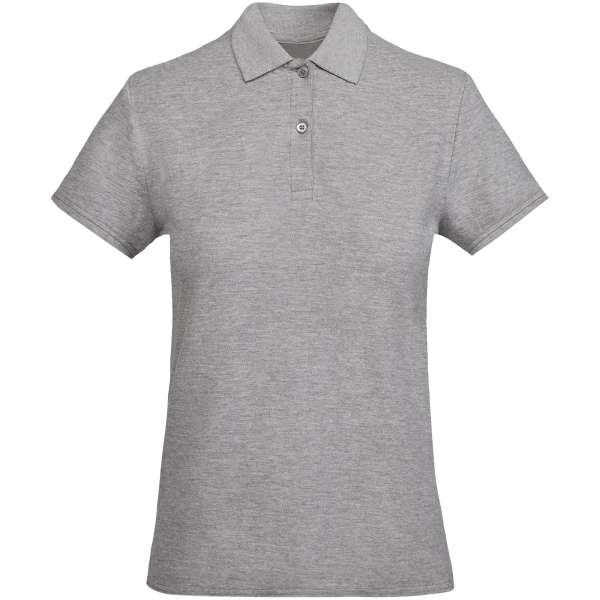 Prince Poloshirt aus Bio-Baumwolle für Damen