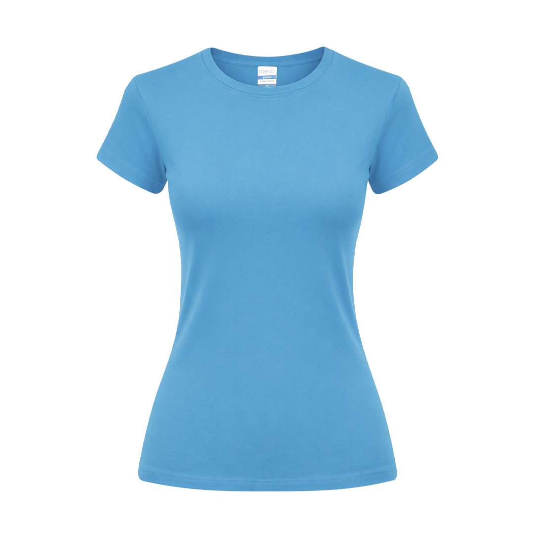 Erwachsene Frauen Farbe T-Shirt Epika