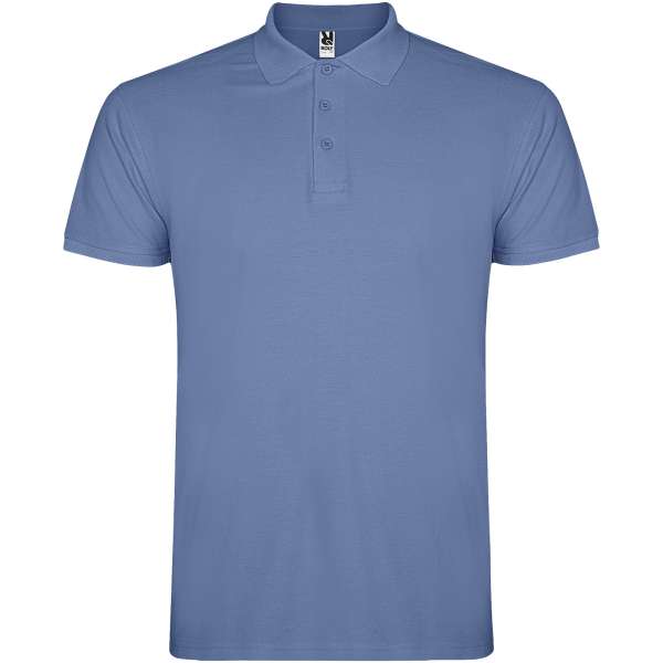 Star Poloshirt für Herren