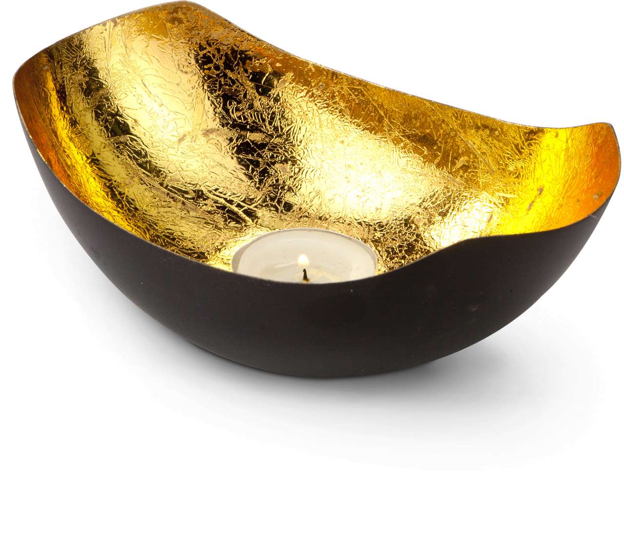 ROMINOX® Teelichthalter // KAULA