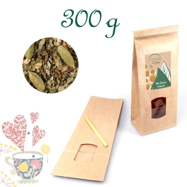 YuboFiT® Mate Chai Tee