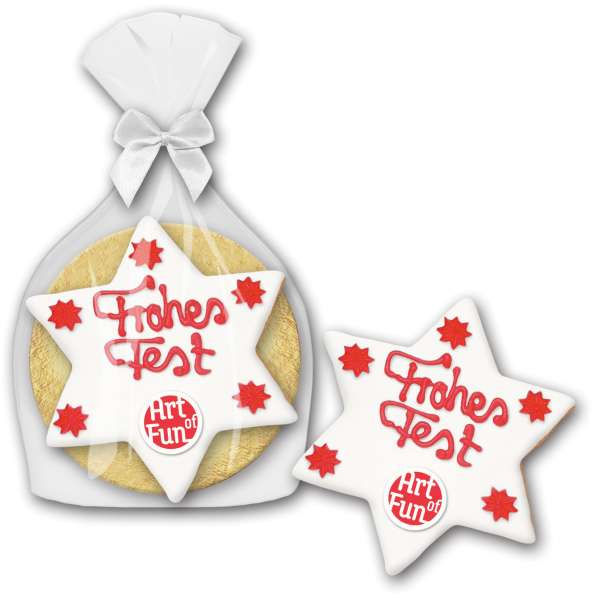 Zimtstern groß Premium