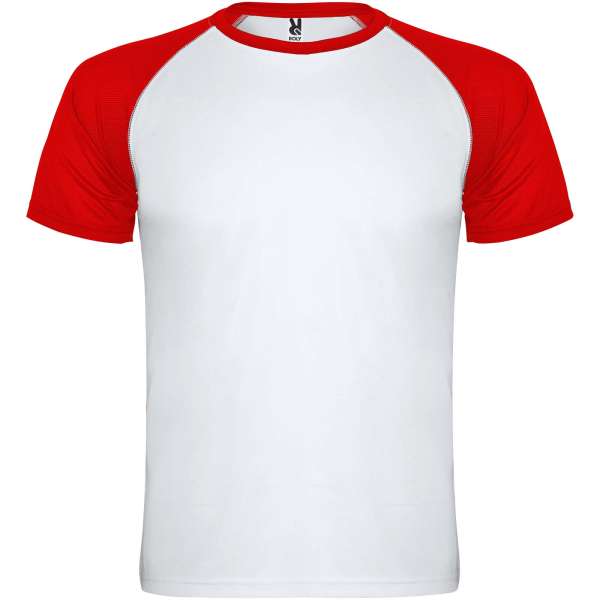 Indianapolis 140 g / m² T-Shirt Unisex aus recyceltem Material