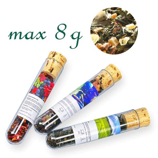 YuboFiT® Sencha Kiwi-Fruit Tee INFUSION