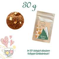 Standbodenbeutel Small, Kraftpapier, Inhalt 30 g