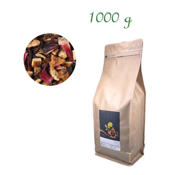 YuboFiT® Maracuja-Orange Tee