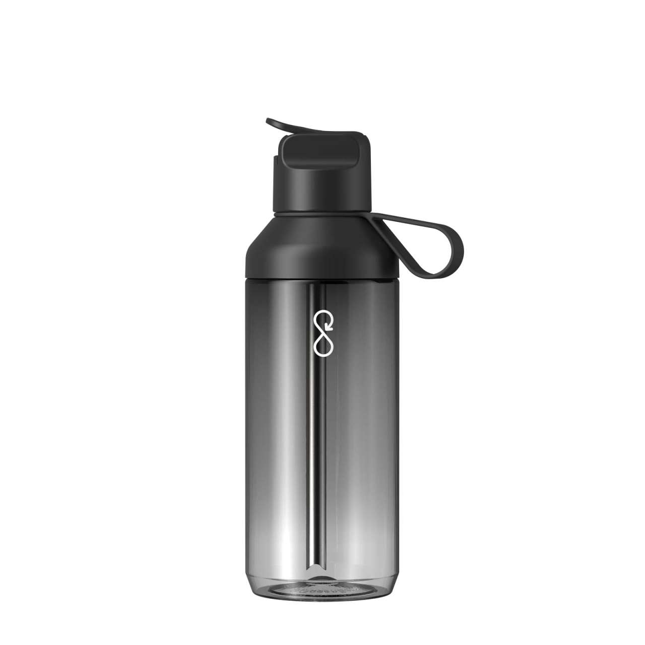Ocean Bottle GO Clear 710 ml Flasche