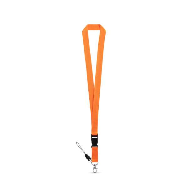 ANQUETIL Lanyard aus Polyester