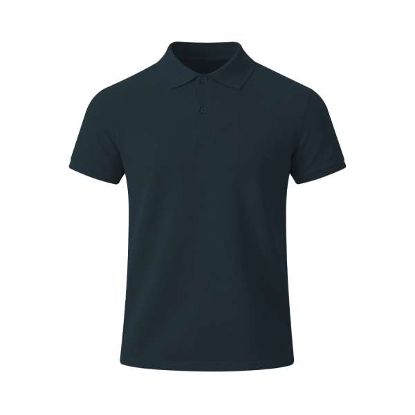 Kinder Farbe Polo-Shirt Charles