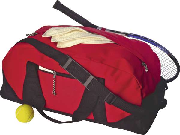 Sport- / Reisetasche 'Fitness' aus Polyester