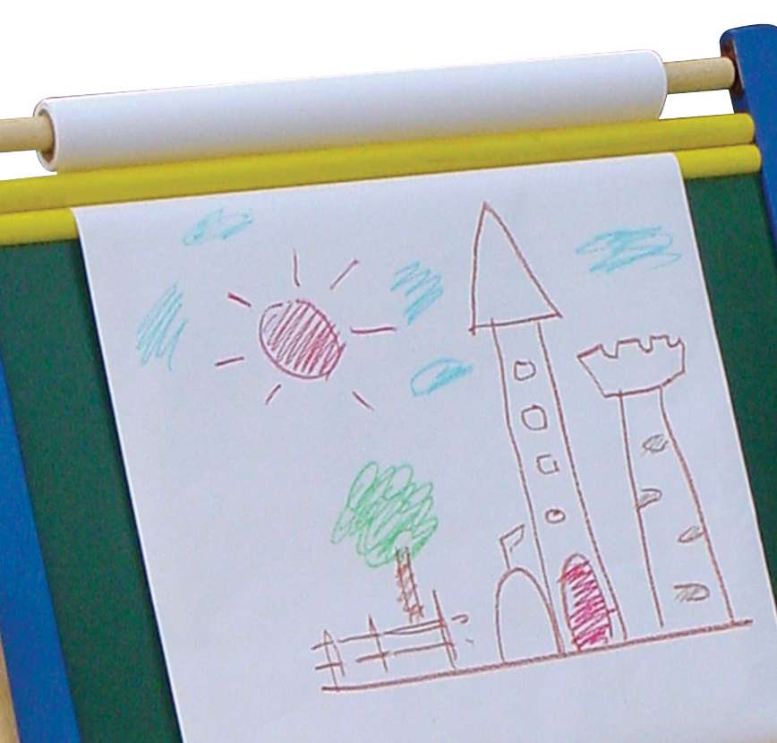 Ersatz-Papierrolle für Artikel 107430