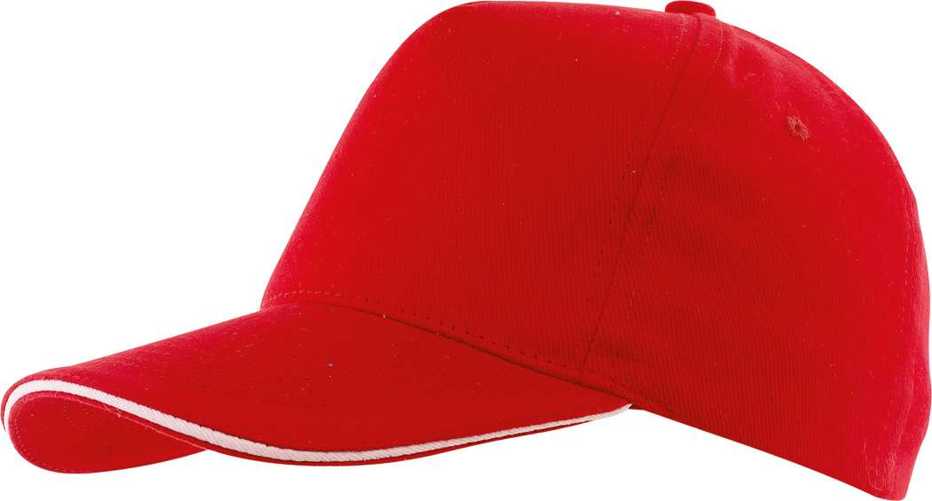 5-Panel-Sandwich-Cap WALK