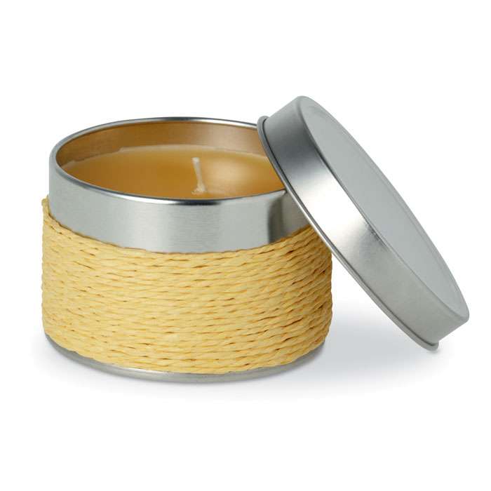 Kerze mit Kaffeeduft DELICIOUS