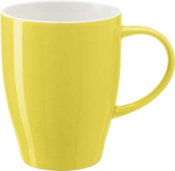 Becher aus Porzellan Paula