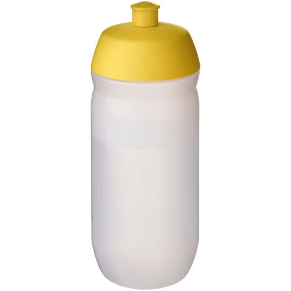 HydroFlex™ Clear 500 ml Squeezy Sportflasche