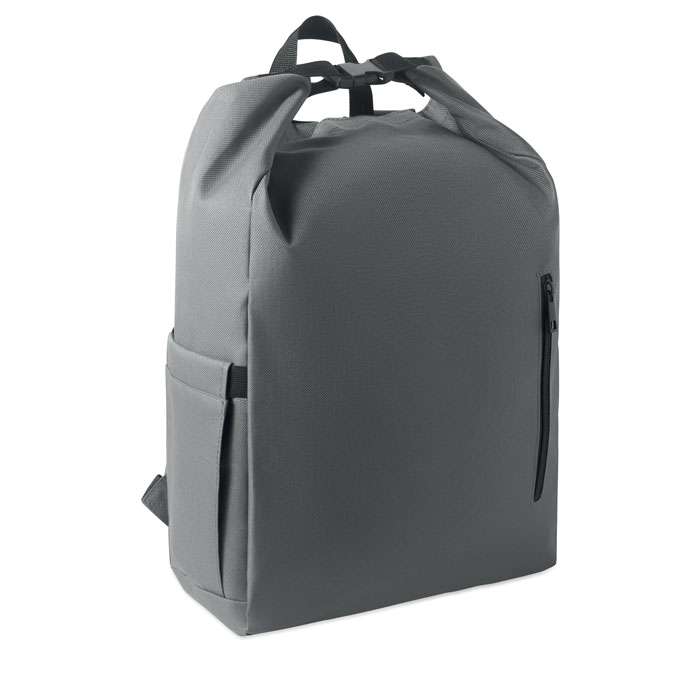 15'' Rolltop-Laptop-Rucksack UNITON