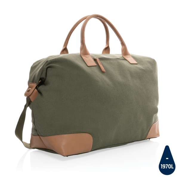 Impact AWARE™ 16 oz. rCanvas große Wochenendtasche