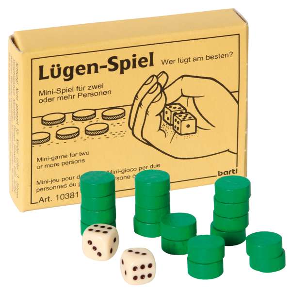 Lügen-Spiel