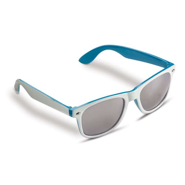 Sonnenbrille Jeffrey, zweifarbig UV400