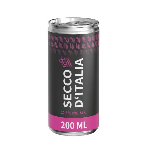 200 ml Secco frizzante (Dose)