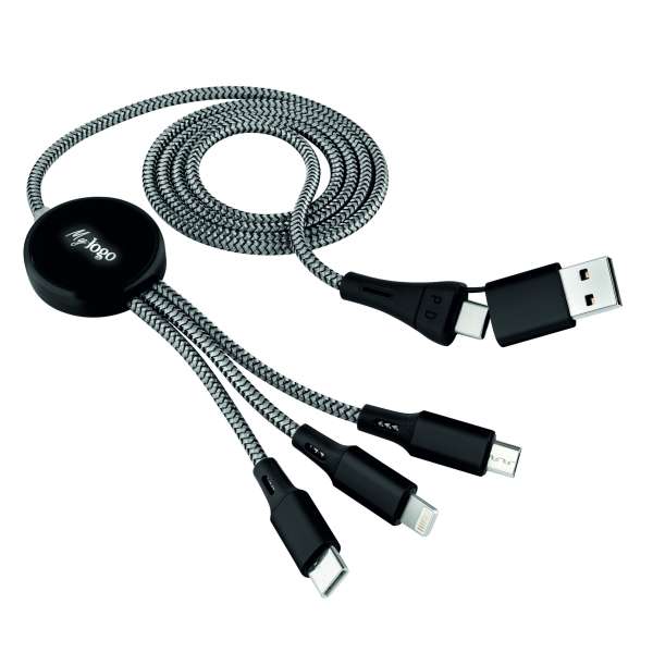 Metmaxx® Ladekabel "LademeisterBusinessClassEvo+"