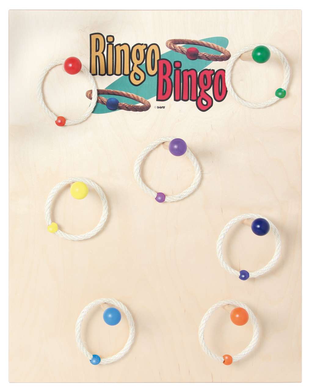 Spieltafel Ringo Bingo