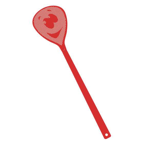 Fliegenklatsche "Gesicht"