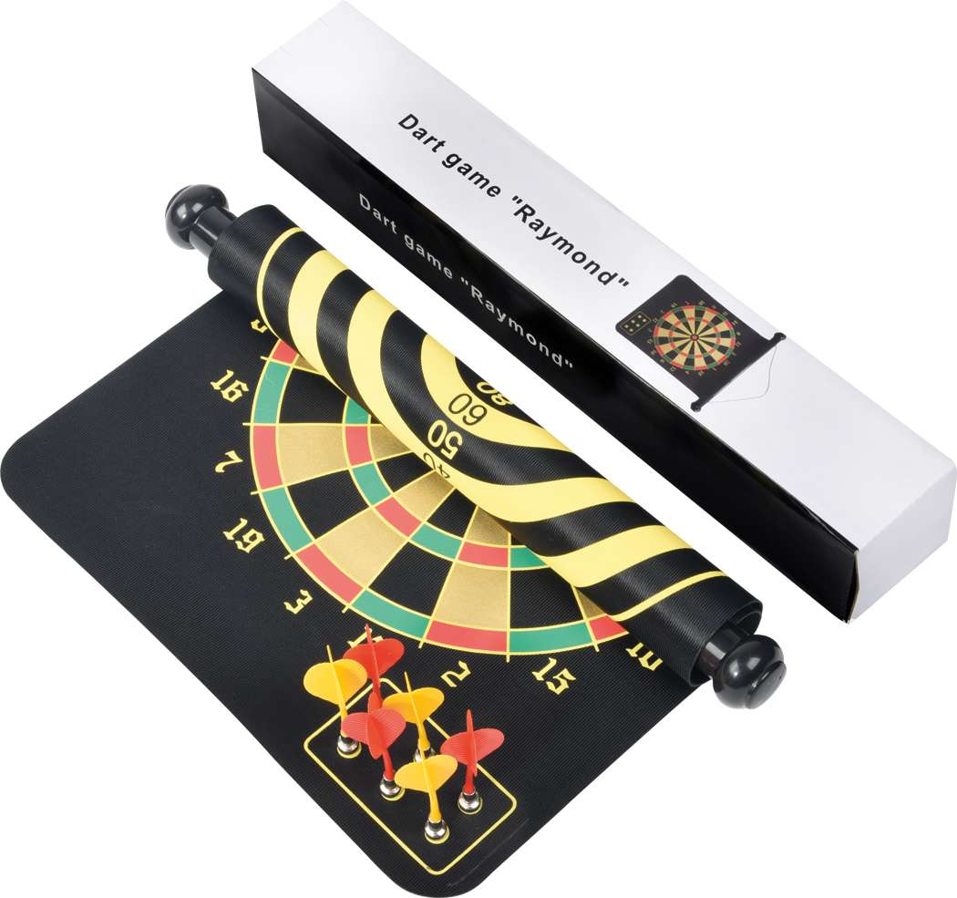 Magnetisches Dartspiel RAYMOND