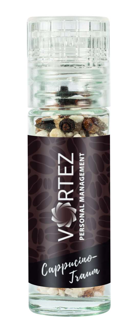 Cappuccino-Traum in süßer 